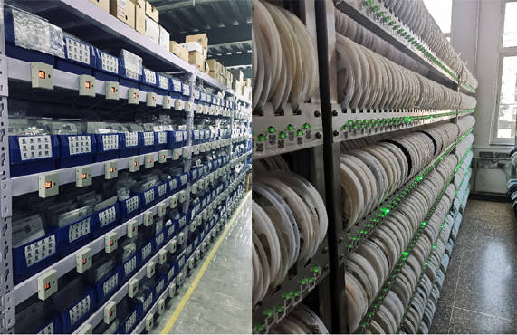 smt智能物料架价值及其设备特点是什么