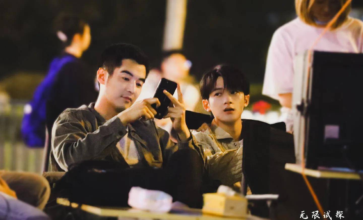 因为|《猎罪图鉴》：人类八卦之魂不死，竟然在全员搞事业的探案剧嗑CP