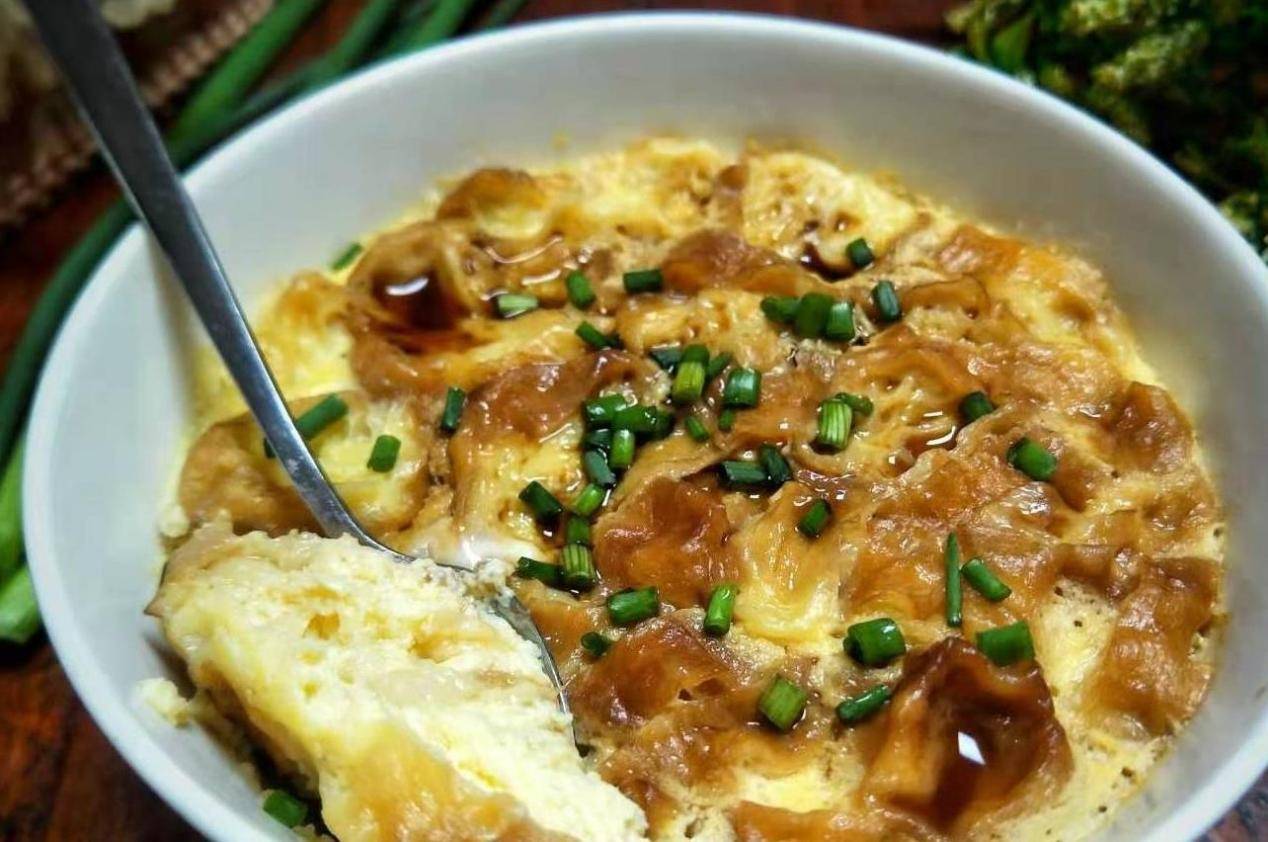 油条|女儿最爱吃这早餐，补钙易消化，简单好吃又营养，连吃3顿都不腻