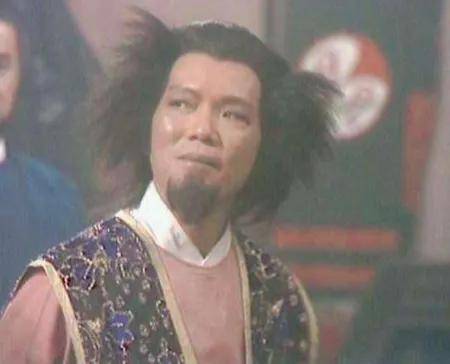 不是谁都能演东方不败,9位扮演者,有人成了经典,有人成了笑柄_江毅