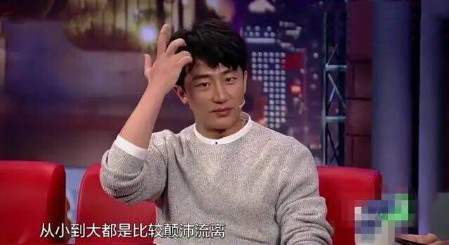 角色|“不靠傍大姐”,36岁的黄轩,打了多少男明星的脸?!