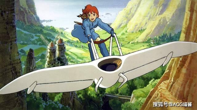 宫崎骏的动画里为什么有各种奇怪的飞行载具？_作品_的飞机_战争