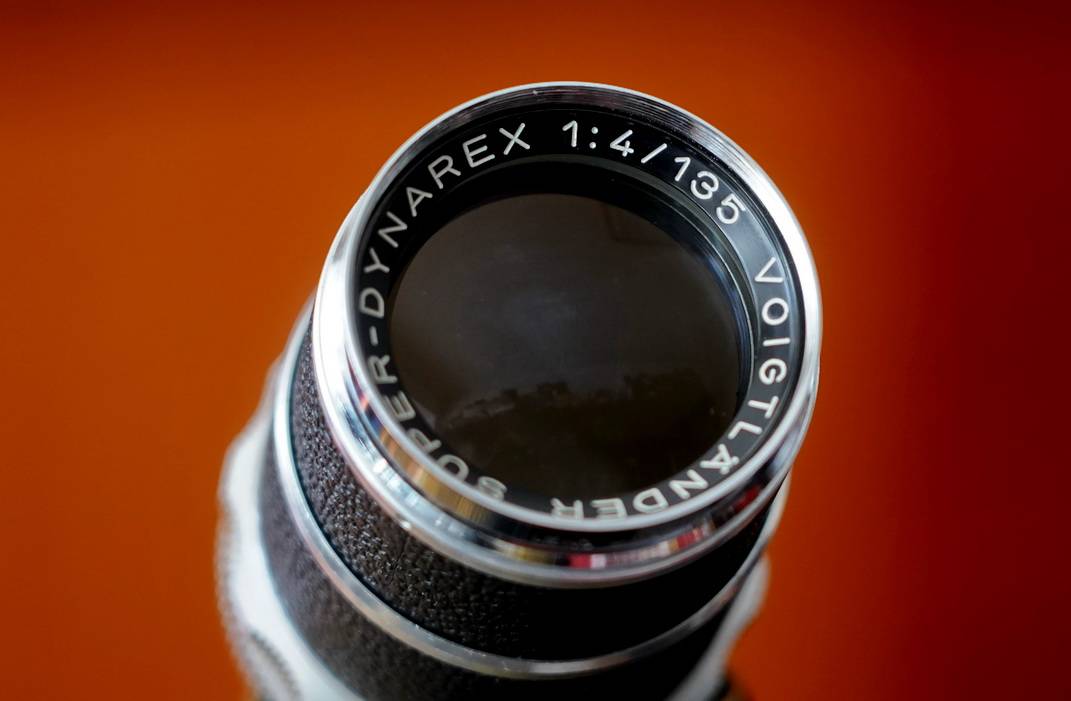 盘点福伦达单反相机：正宗有六款，不耀眼不经典，为啥盛年被限流