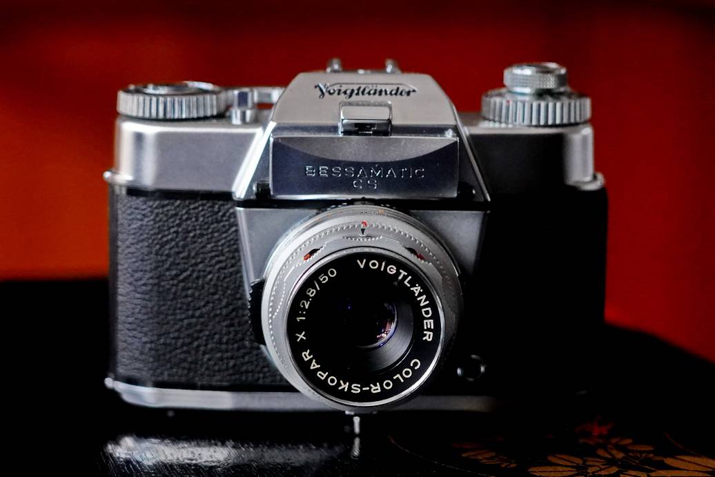 盘点福伦达单反相机：正宗有六款，不耀眼不经典，为啥盛年被限流