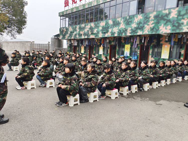 跨立|小战士精彩蜕变,尽显飒爽英姿