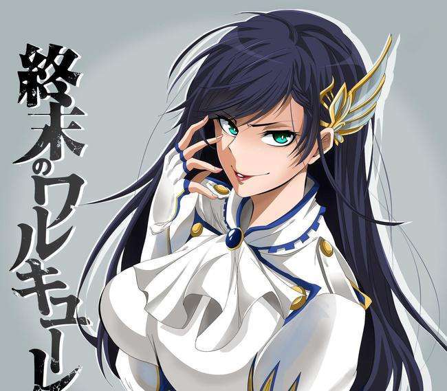 原创夏洛特新皮肤的原型毫无意外是北欧神话中的女武神了