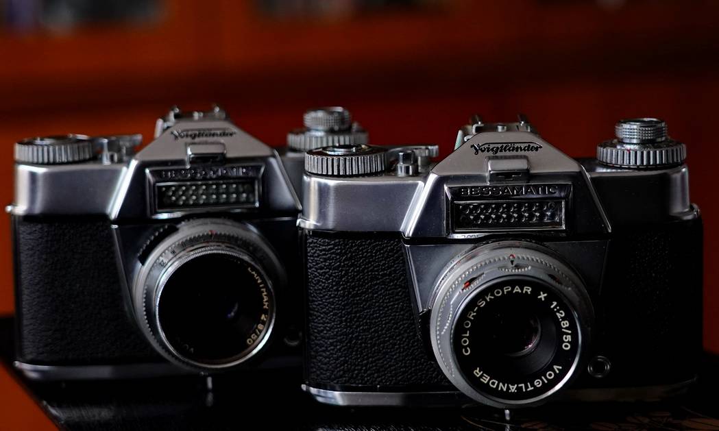 盘点福伦达单反相机：正宗有六款，不耀眼不经典，为啥盛年被限流