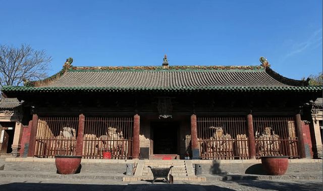 中都_寺庙_双林寺