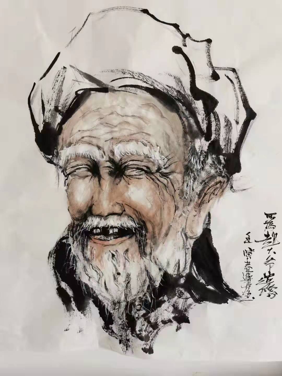 中国|神彩飞扬———画家张运亭作品欣赏