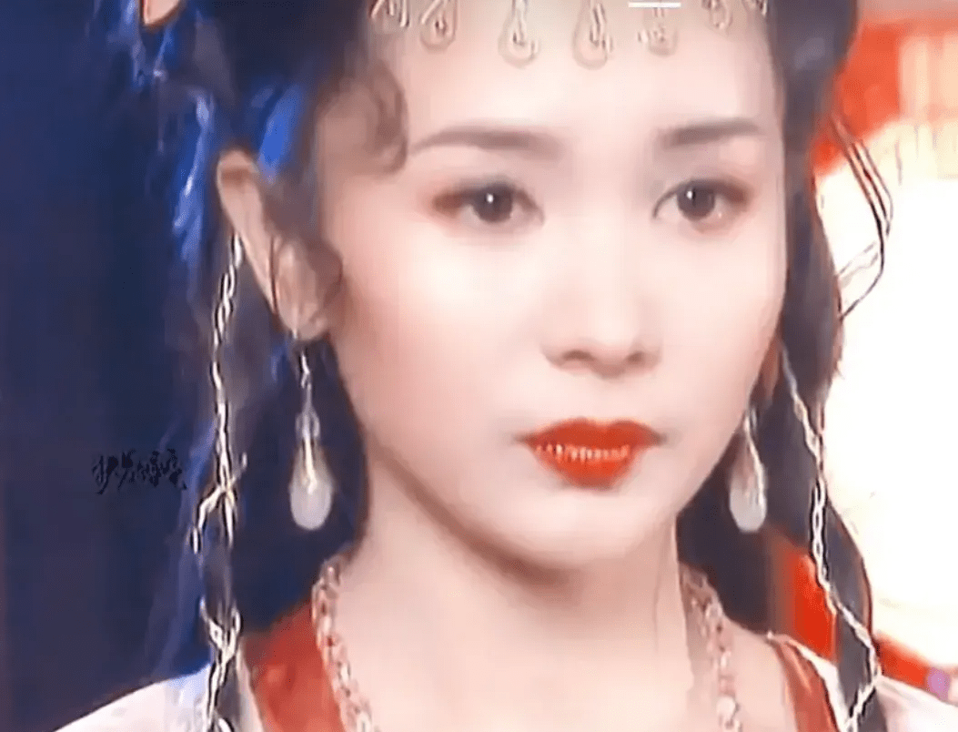 角色|甄嬛传里的龙套演员，颂芝年轻时好清纯，妙音娘子真是酱油专业户