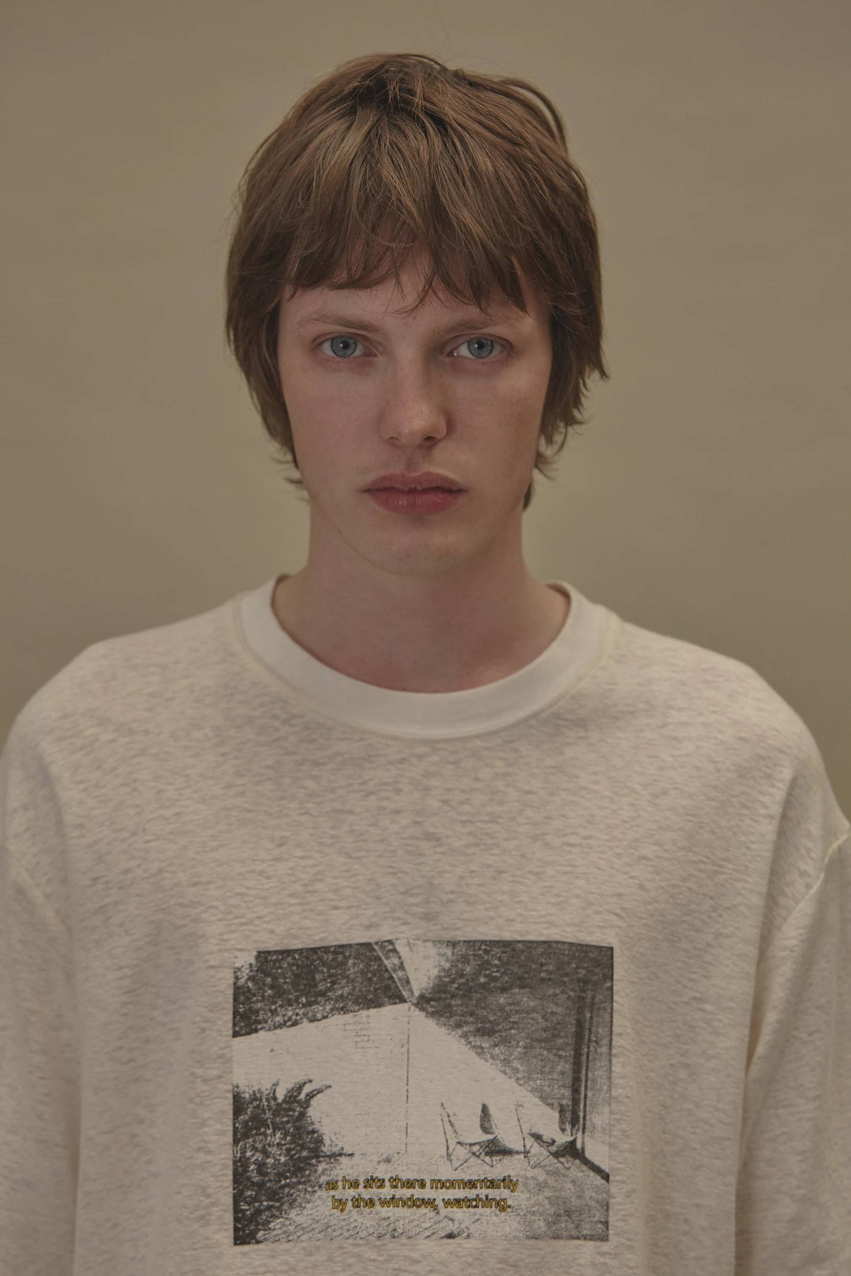 青年 真实图像背后的青年时尚穿搭!