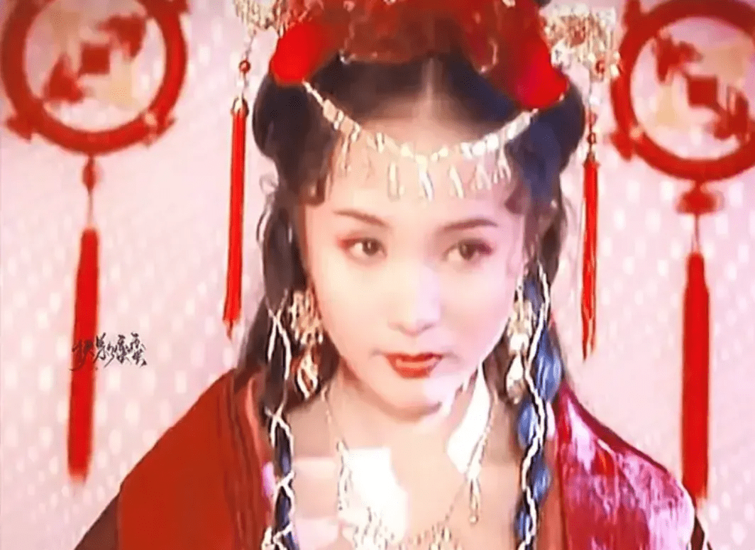 角色|甄嬛传里的龙套演员，颂芝年轻时好清纯，妙音娘子真是酱油专业户