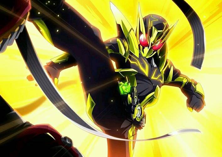 原创假面骑士零一这部作品到底是什么性质的番剧
