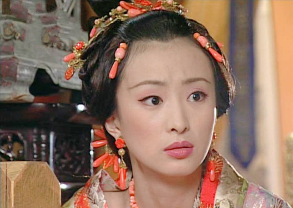 20年前的无敌县令原来暗藏这么多琼瑶剧演员可云古装好美