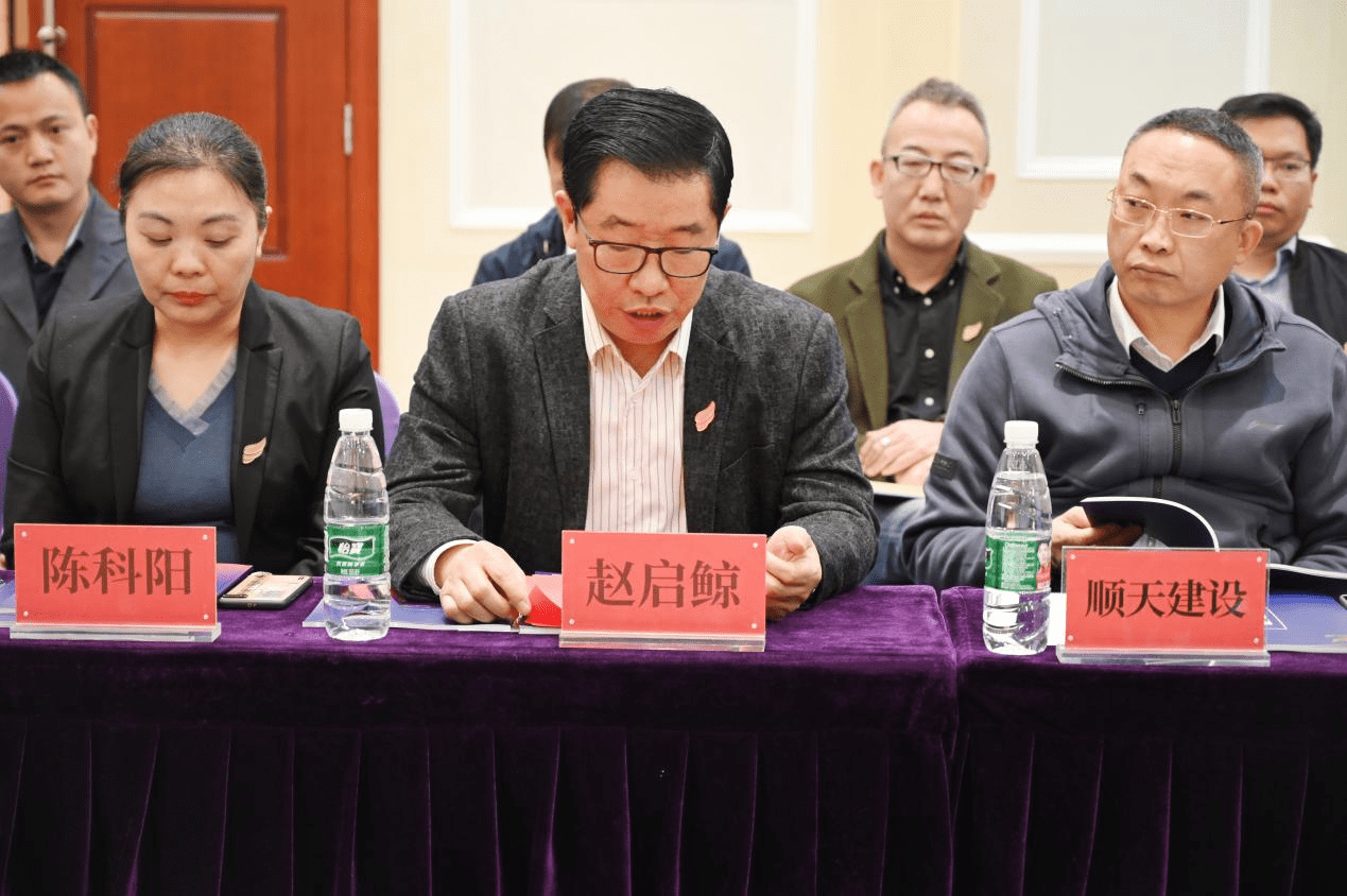 开福区区委副书记晏成方再次率团调研金彩螺