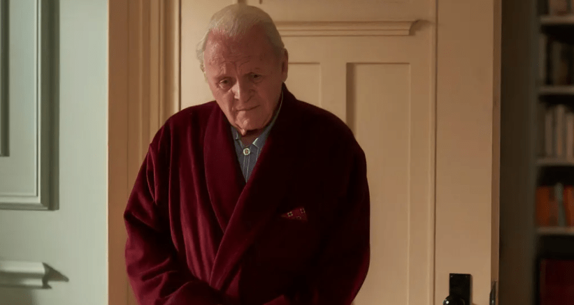 什么|极致的混乱，惊悚片的套路，《困在时间里的父亲》可否不要老去？