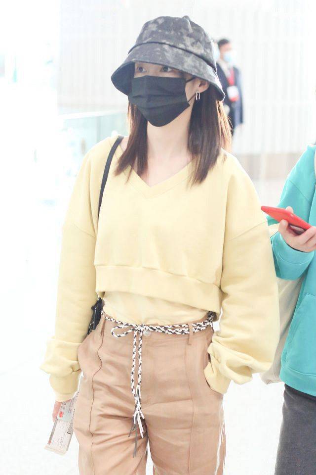 原创上短下长矮个梨形身材的福音