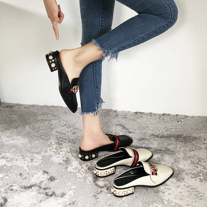 mulu 别乱逛了,你要的穆勒鞋都在这,快来看看哪款是你的菜