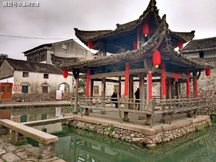 永嘉苍坡村--丽水街--芙蓉村一日游_楠溪江_古村_村落