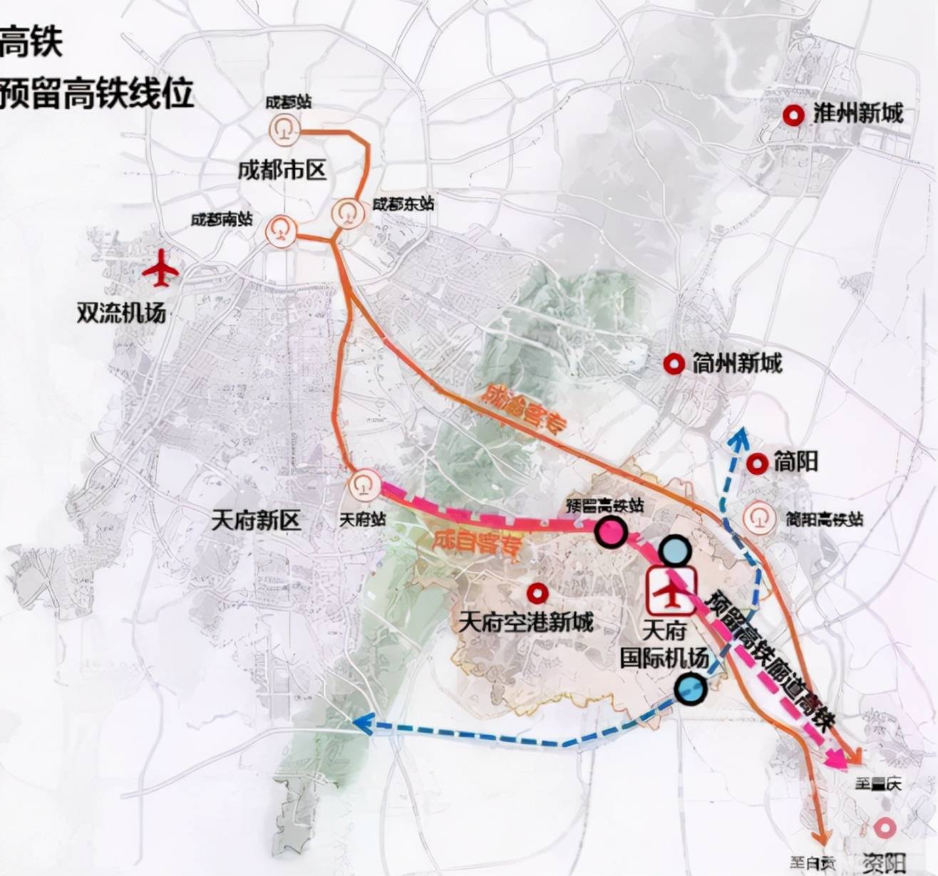 2022年四川交通建設持續發力四條線路迎新進展總里程達777km