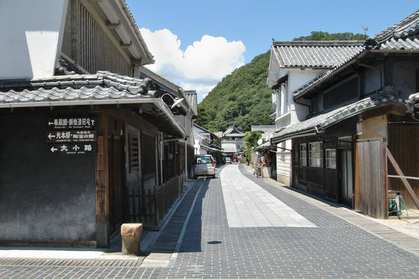 气候|探索不一样的日本「山阴山阳」秘境之旅