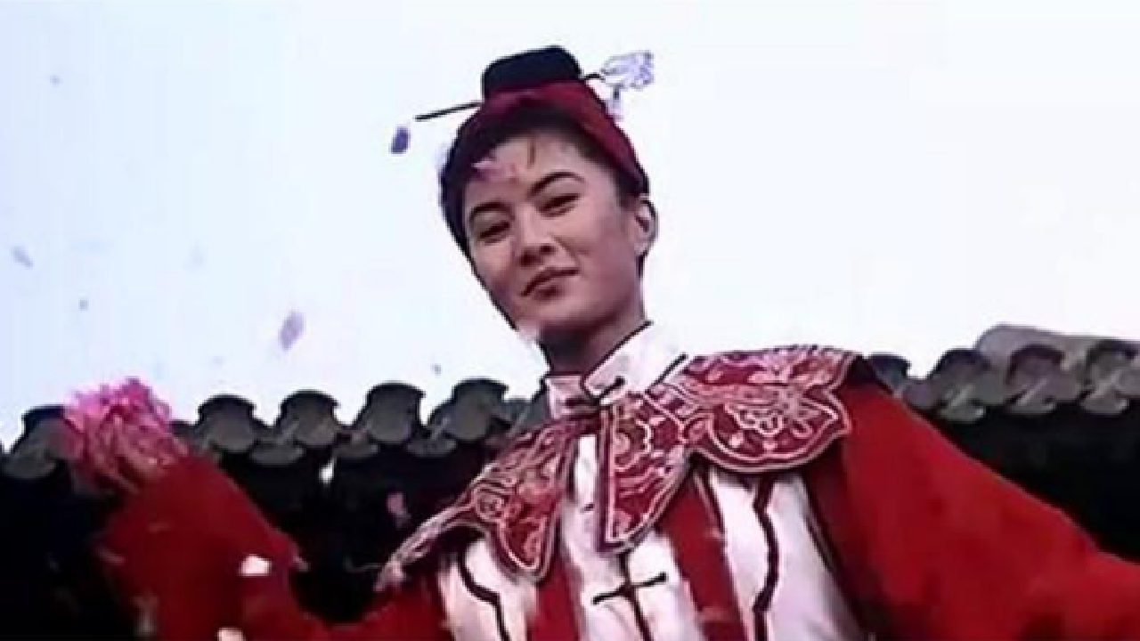 原创黄莲圣母林黑儿真的在死后被洋人制成标本带到欧洲展览