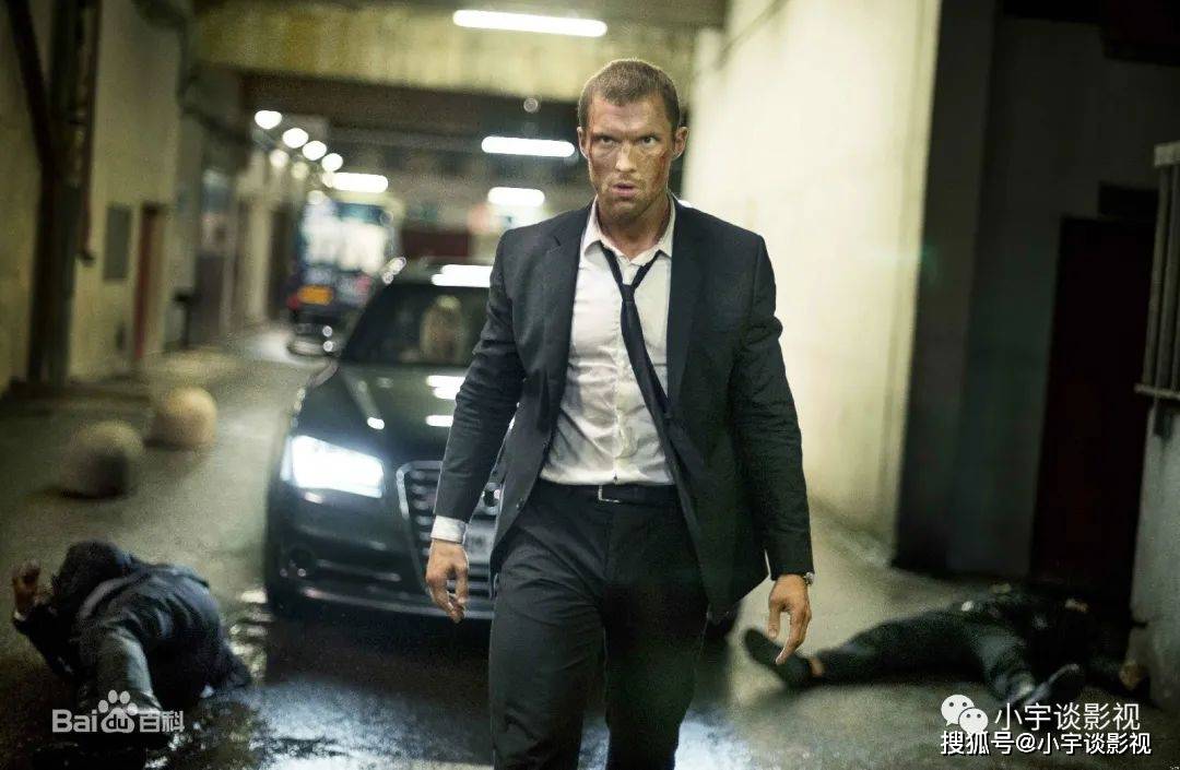 小宇谈影视之非常人贩4