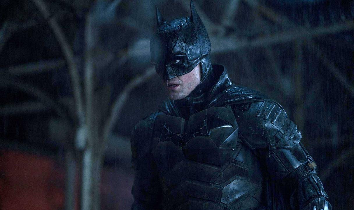 《新蝙蝠侠》开局强劲!成2022年上映首周末票房最高电影