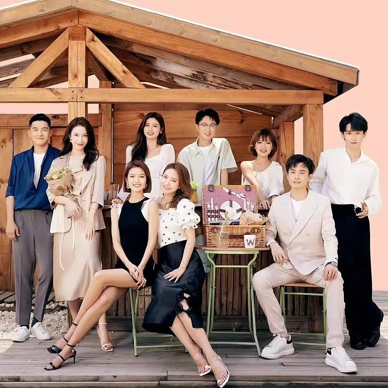 关系|恋综上头,突围的为什么是《半熟恋人》?