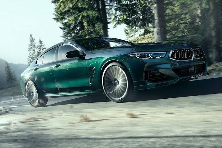 宝马收购alpina 我要是奔驰 听了都头大 宝马集团 进行 业务