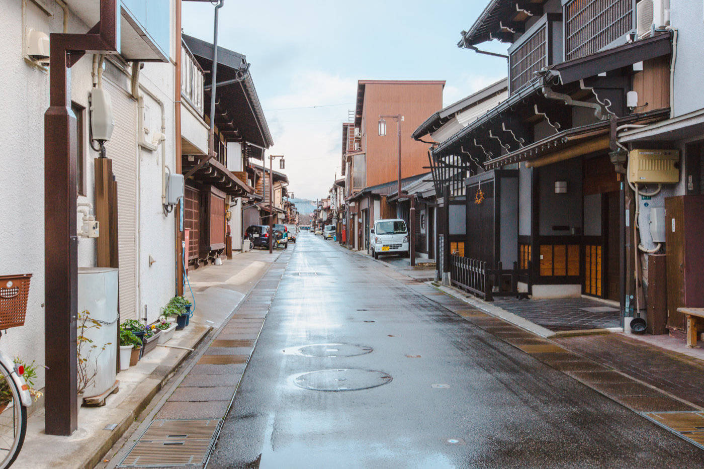 白川乡|这个春季带上周游券，与中部日本来个不期之遇