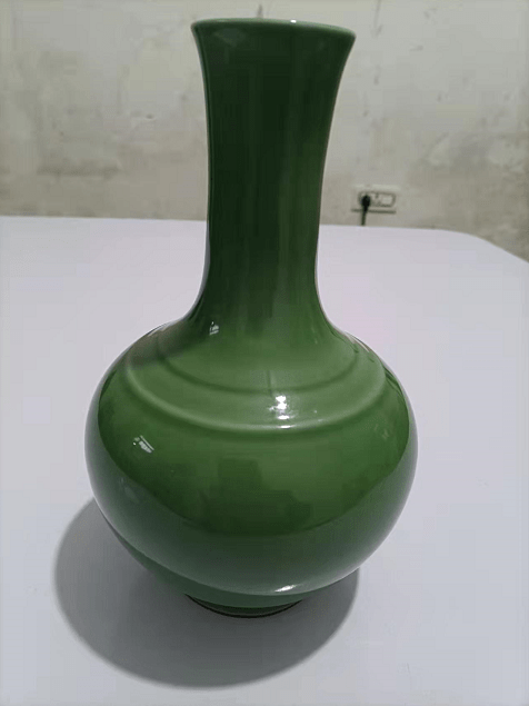 精品赏析清常丰轩珍玩器赏瓶