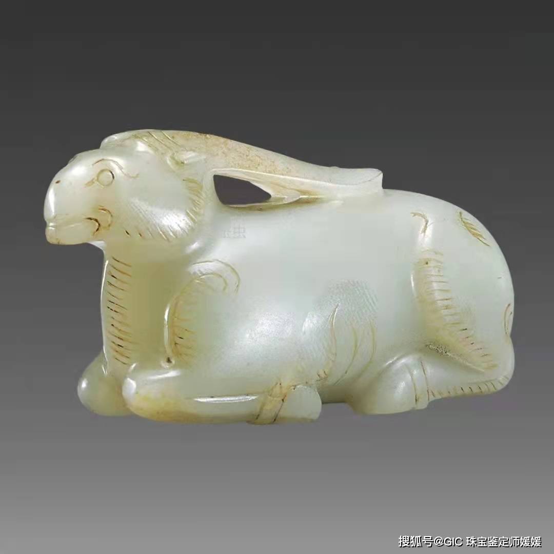 古墓出土的玉器，代表主人的尊贵和不同凡响，富含着神话宗教色彩_搜狐网
