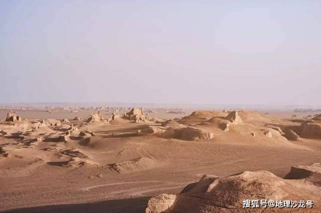 地球上地表温度最高的地方，为什么会出现在伊朗的卢特荒漠？