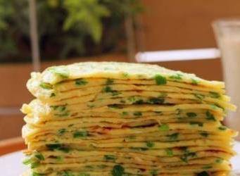 做法|早餐饼的懒人做法:不揉面不发面,几分钟就最好,全家都喜欢!