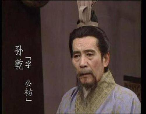 原创孙乾和简雍刘备团队中不可或缺的老实人