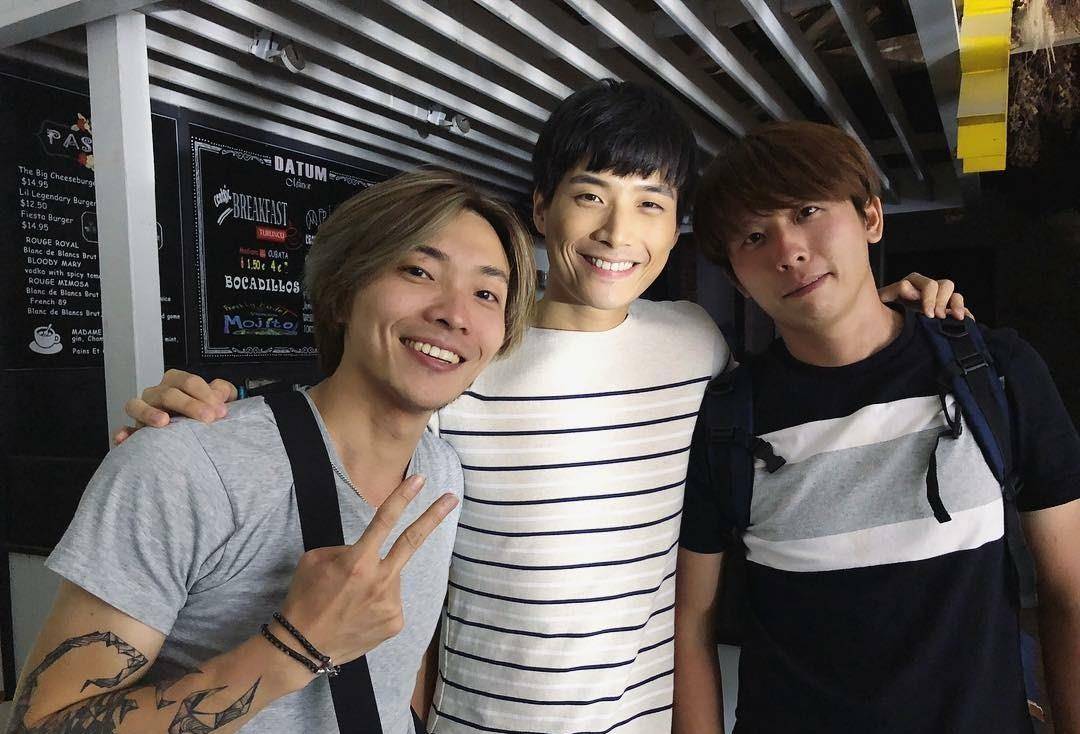 被控性侵吸毒,导演柯孟融紧急澄清:黑社会恐吓敲诈,开价500万_许振得