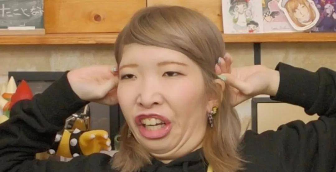 因为丑得独特的“女版杨迪”！不仅是24岁单亲母亲，还是个美妆博主