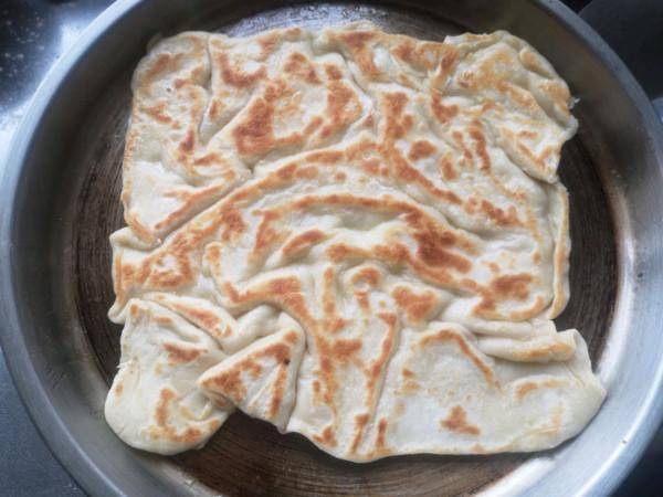 梦想|15分钟搞定全家早餐,好吃到全部光盘,网友:梦想中的高级生活