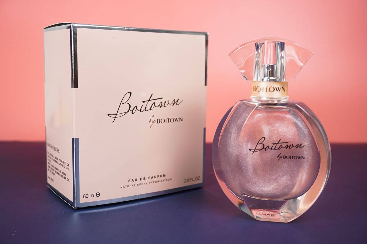 青春美少女的回忆迷香冰希黎幻彩鎏金女士香水