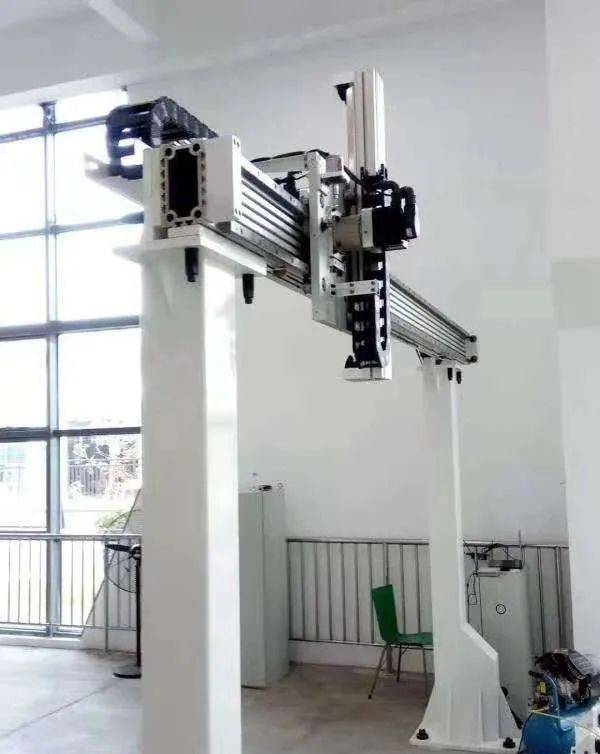 桁架机械手能模仿完成哪些动作操作