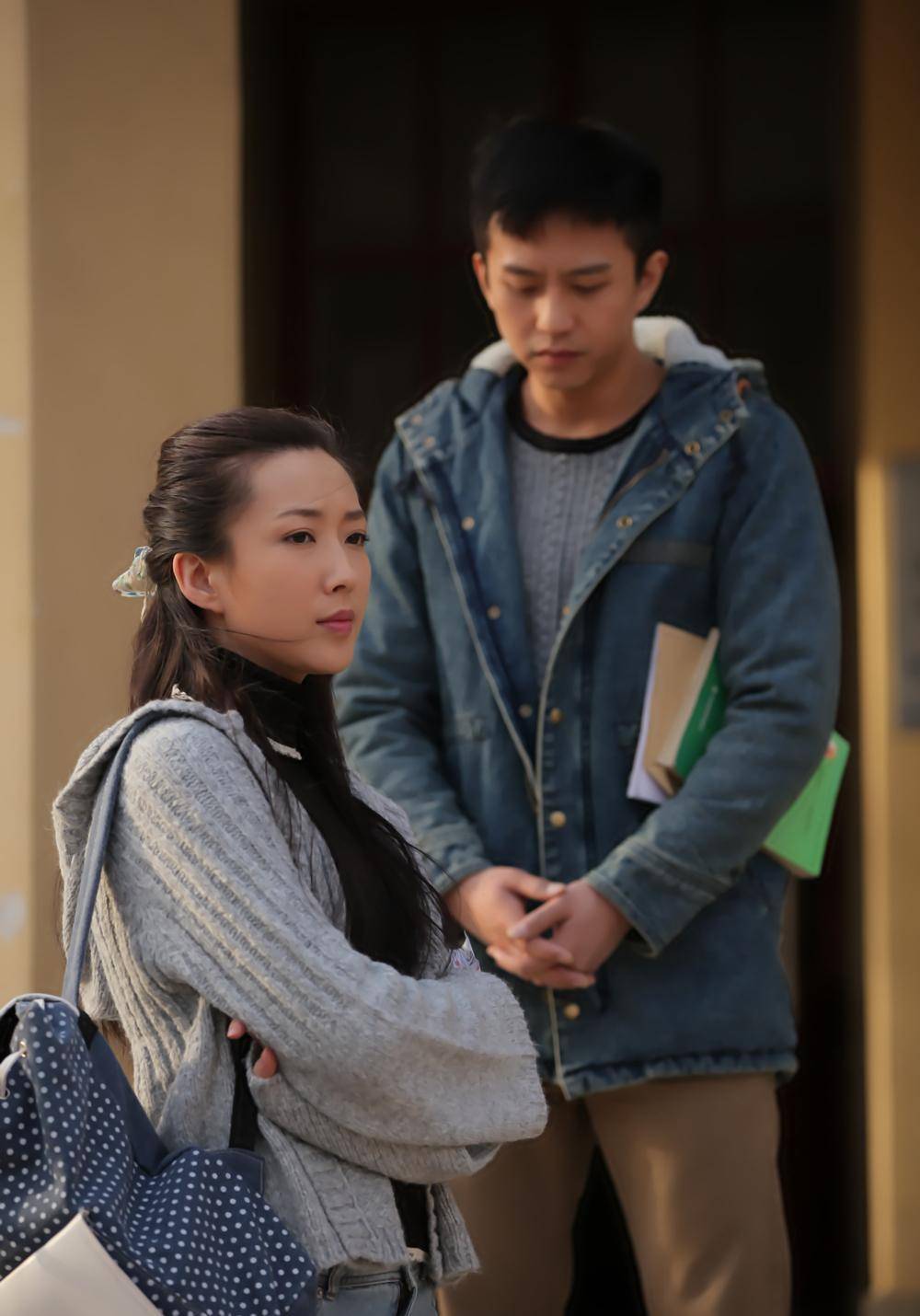 原创金丰获孔笙导演赏识演过琅琊榜三生三世出道14年却仍不火