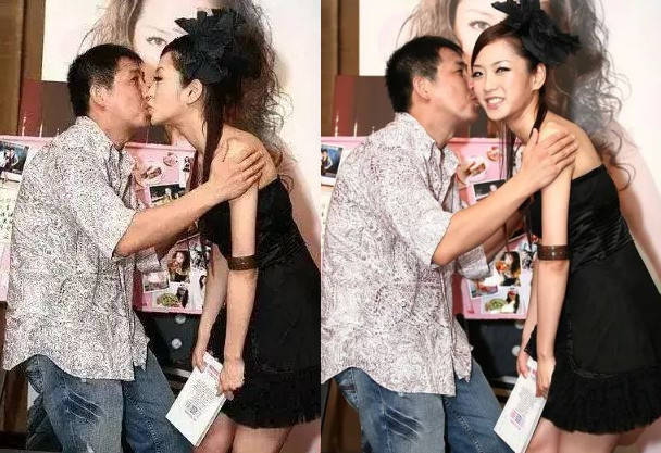 宝岛绿茶杨千霈用爱发电备胎无数如今跟哥哥屈中恒还是挺好的