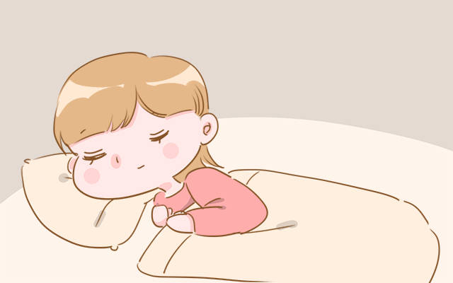 宝妈夜晚休息不好原因有很多,避开这几点,让你安心入睡_宝宝_睡眠_宝