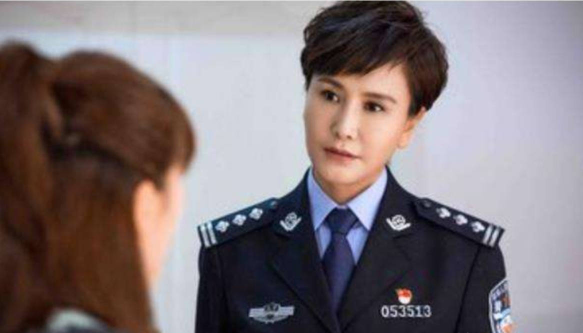 什么|端着一张脸就别演警花了,这四位女演员告诉你,啥是飒爽长官气派!