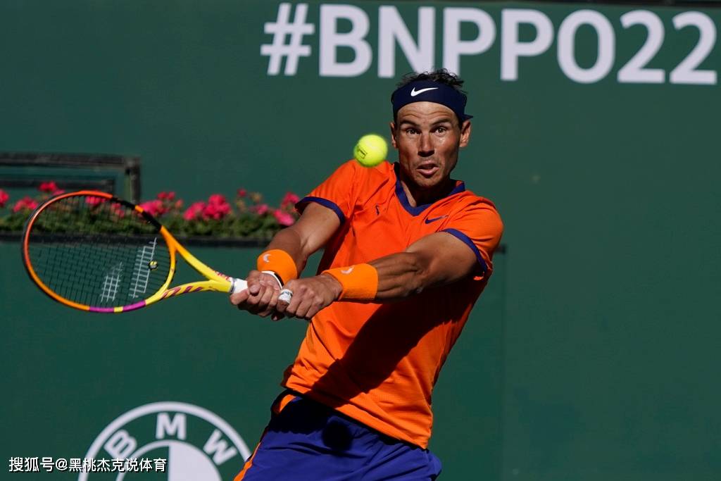 纳达尔曾被骂"妈宝";确定退赛,纳达尔无缘迈阿密_托尼_叔叔_nadal