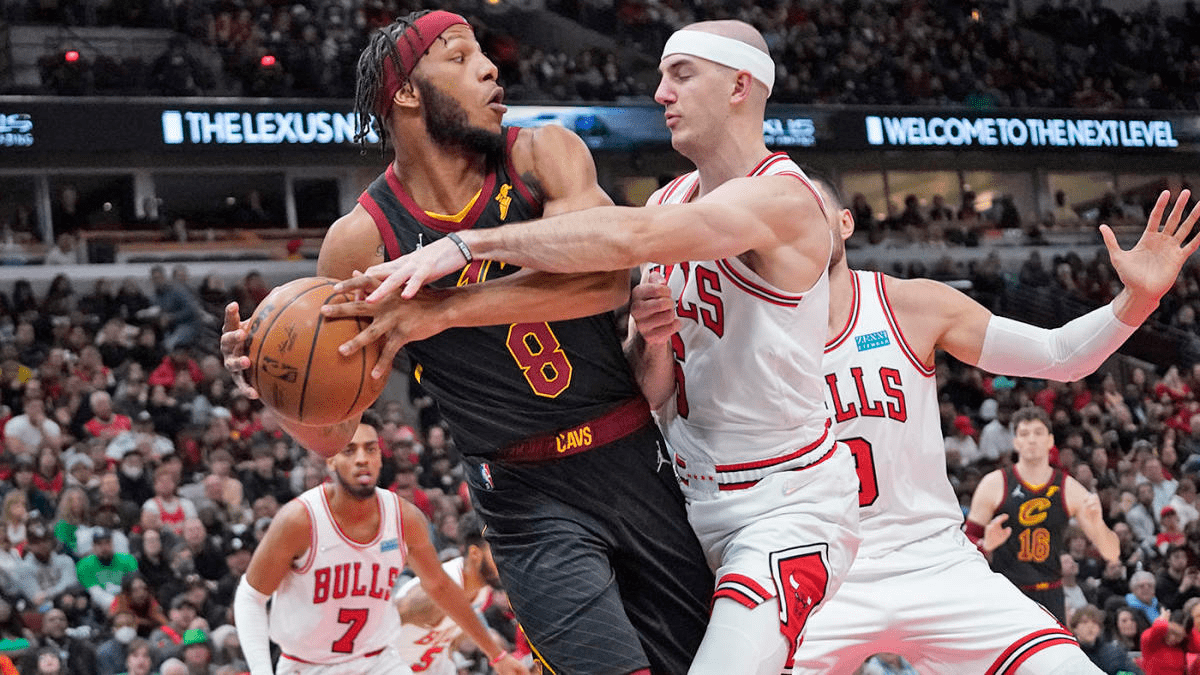 卡鲁索_公牛队_防守