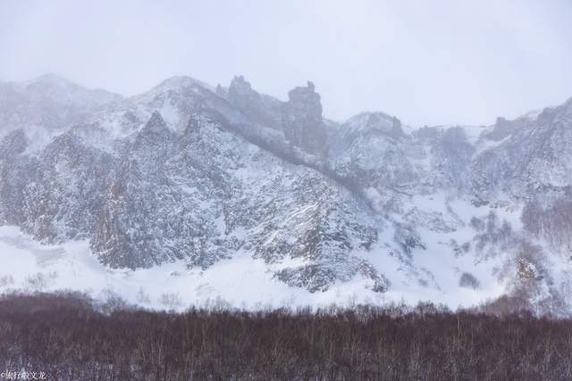 童话|吉林是个旅游的好地方，冬天的长白山北坡像冰雪童话，让人向往