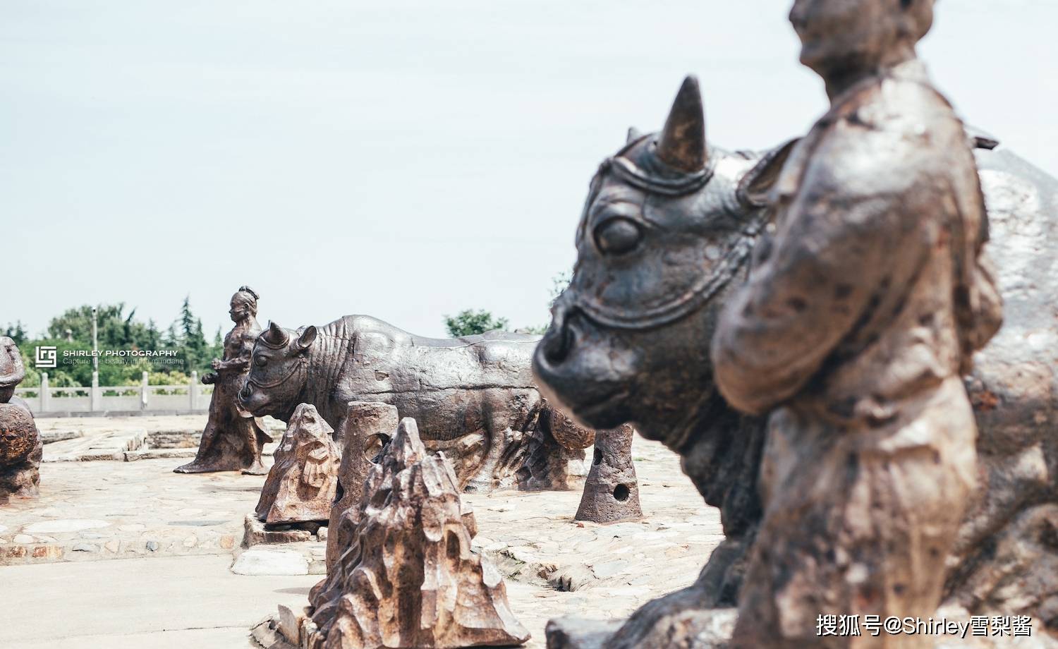 原創因船隻漏水沉沒專家挖遍河灘後1300年前的唐代超級工程終於重現