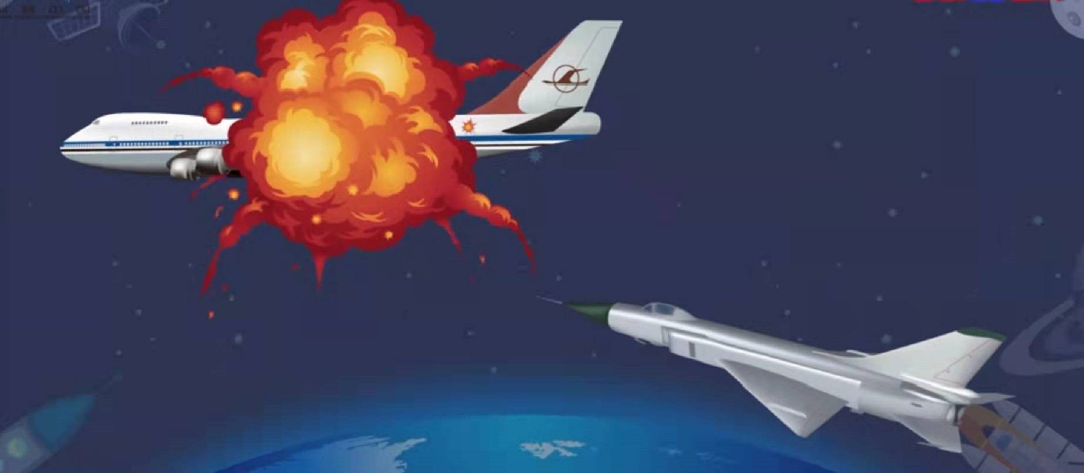 1983年这起空难差点引发三战269人丧生只因这个小失误